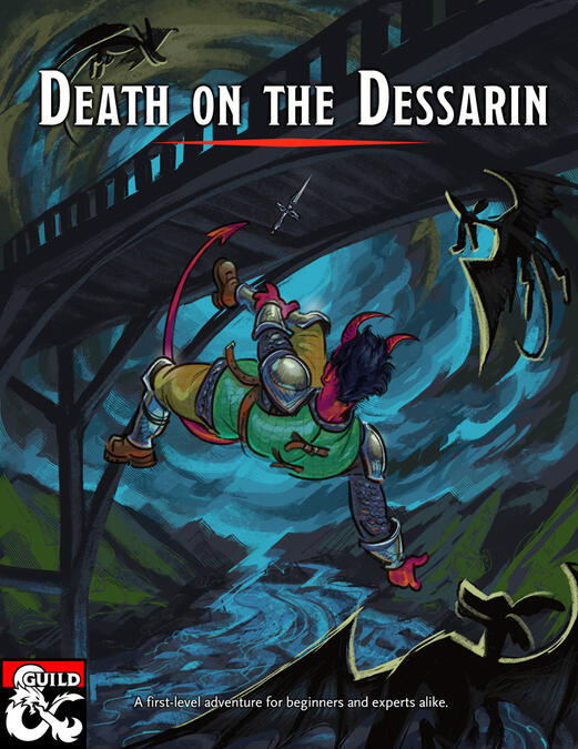 Death on the Dessarin