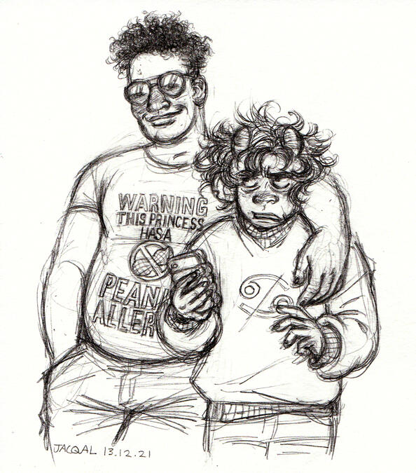 Dave &amp; Karkat