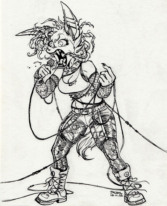 Michelle (fountain pen)