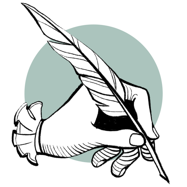 The Forger's Hand