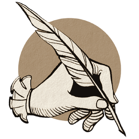 The Forger's Hand